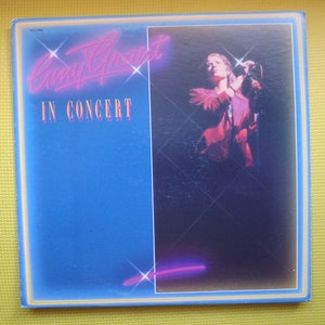AMY GRANT, In CONCERT, Amy Grant-album, Amy Grant-plaat, Amy Grant-vinyl, Amy Grant-lp, vintage vinyl, vinyl, vintage platen, 1981 Records
