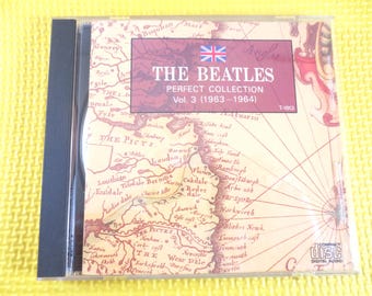 Beatles CD 2025 Rejected Japan Promo CARDIOLOGY Songs From