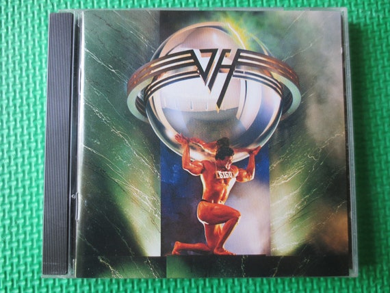 ヴァン・ヘイレン – 5150 (1986) CD - Etsy 日本