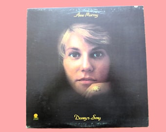 ANNE MURRAY, DANNY'S Song, Country Album, 1973 Record, Vintage Vinyl Lp