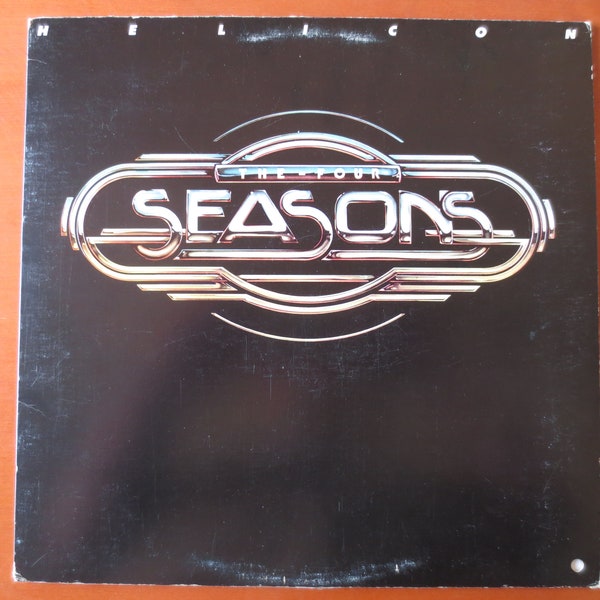 Disques vintage, album de FRANKIE VALLI, Lp Les QUATRE saisons, vinyles Frankie Valli, Lp Helicon, Lps, K-Tel Records, vinyles vintage, disques de 1977