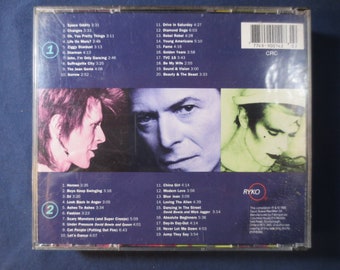David Bowie BOWE THE SINGLES　1969～1993 Singles: 1969-1993 [Import] - Amazon.com Music