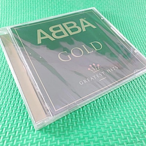 ABBA, Factory SEALED, ABBA Greatest Hits, Abba Cd, Abba Album, Abba Hits, Abba Songs, Abba Music, Disco Music Cd, Pop Cd, 1999 Compact Disc