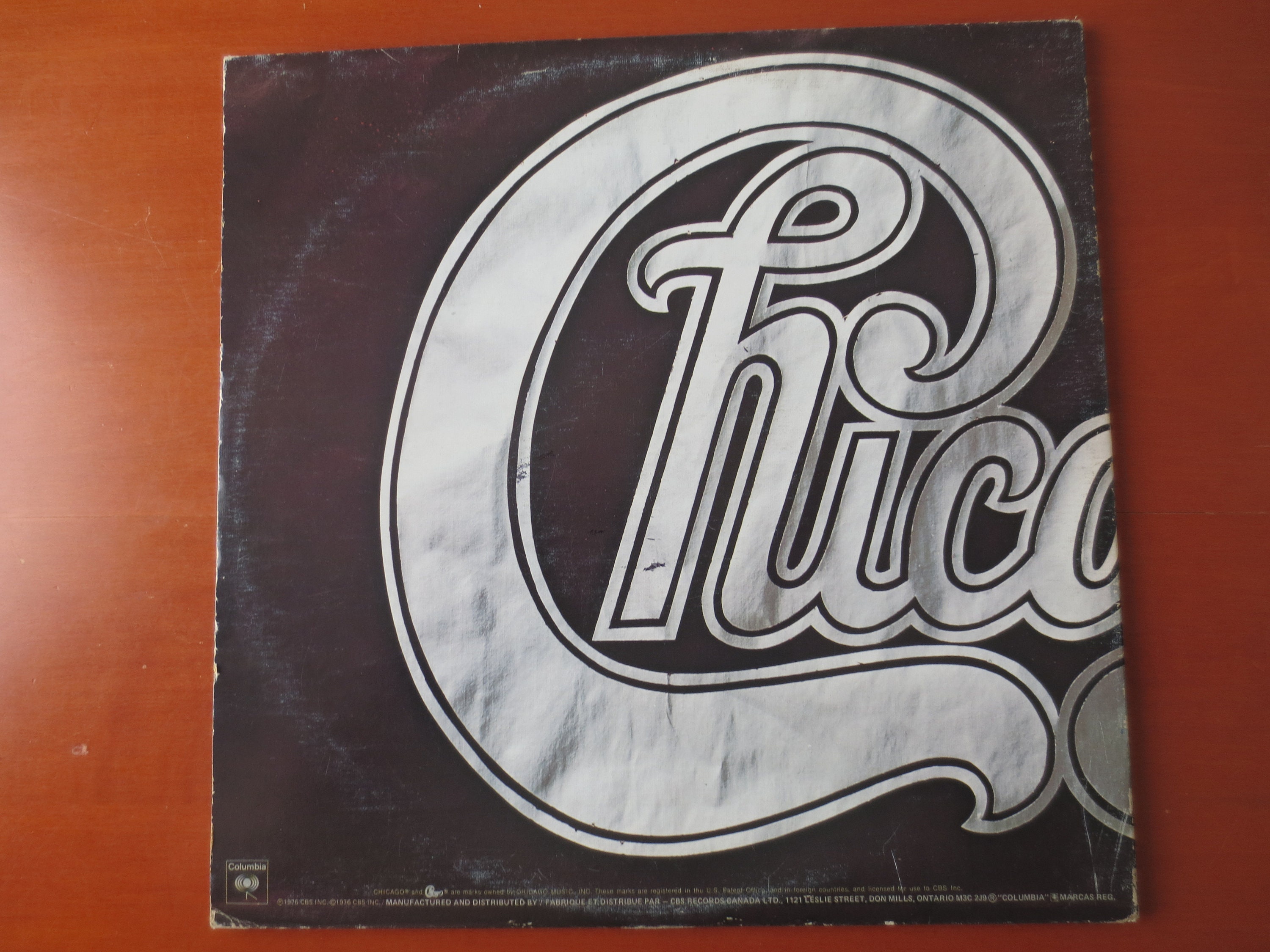 Chicago サイン入りCD Chicago X Vinyl Record: 1976 Autographed Album - Etsy