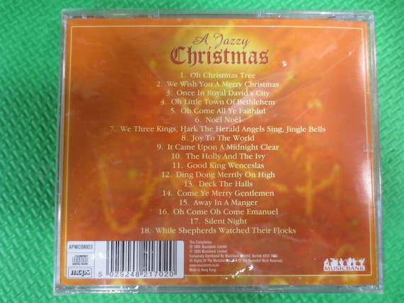 米3discs CD Various Artists Playlist Plus: Very Special Christmas  BOO1157002  紙ジャケ /00330 3dome No Christmas - YouTube