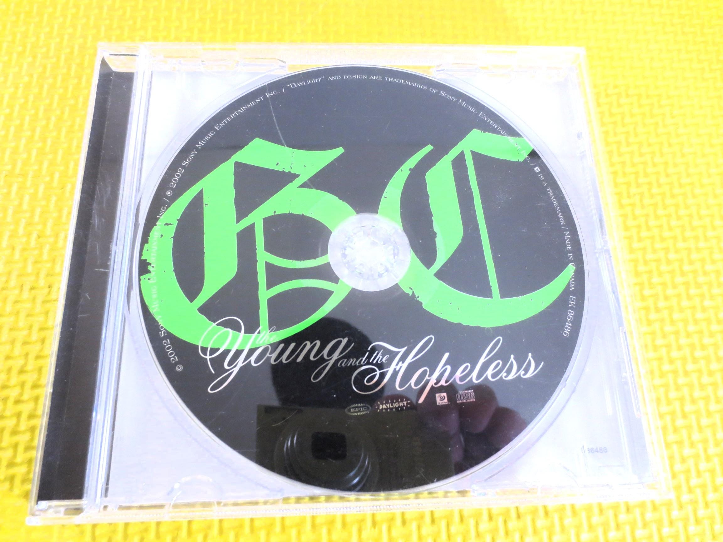 Good Charlotte Cd - Etsy
