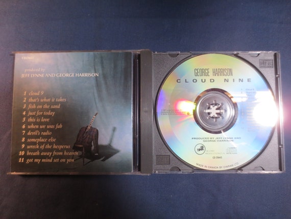 Vintage George Harrison 