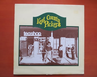 Kent County Pickers - Album in vinile bluegrass del 1978