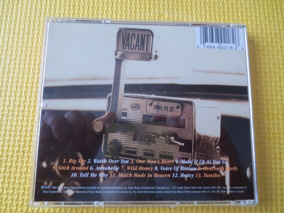 MC Thick: They Told Me: Cassette Single MC Thick: They Told Me: Cassette Single