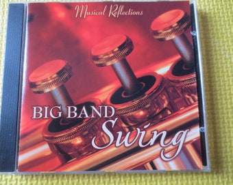 CD di swing per big band d'epoca: Riflessioni musicali, 1998