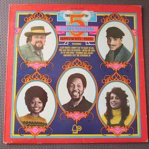 Vintage Records, The 5th DIMENSION, GREATEST HITS on Earth, Vintage Vinyl, Record Vinyl, Record, Vinyl Record, Album, Vinyl Lp, 1972 Records
