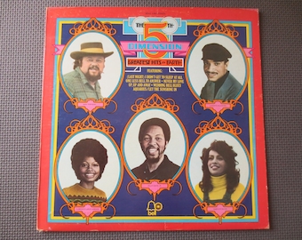 The 5th Dimension-