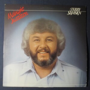 TERRY SUMSION, Midnight INVITATION, Terry Sumsion Record, Country Lps, Terry Sumsion Album, Terry Sumsion Lp, Vintage Records, 1984 Records