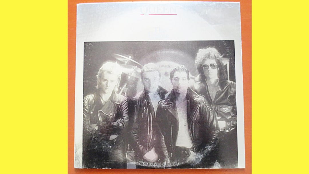 二枚まとめて。QUEEN / FREDDIE MERCURY-LP $_57.PNG?set_id=880000500F