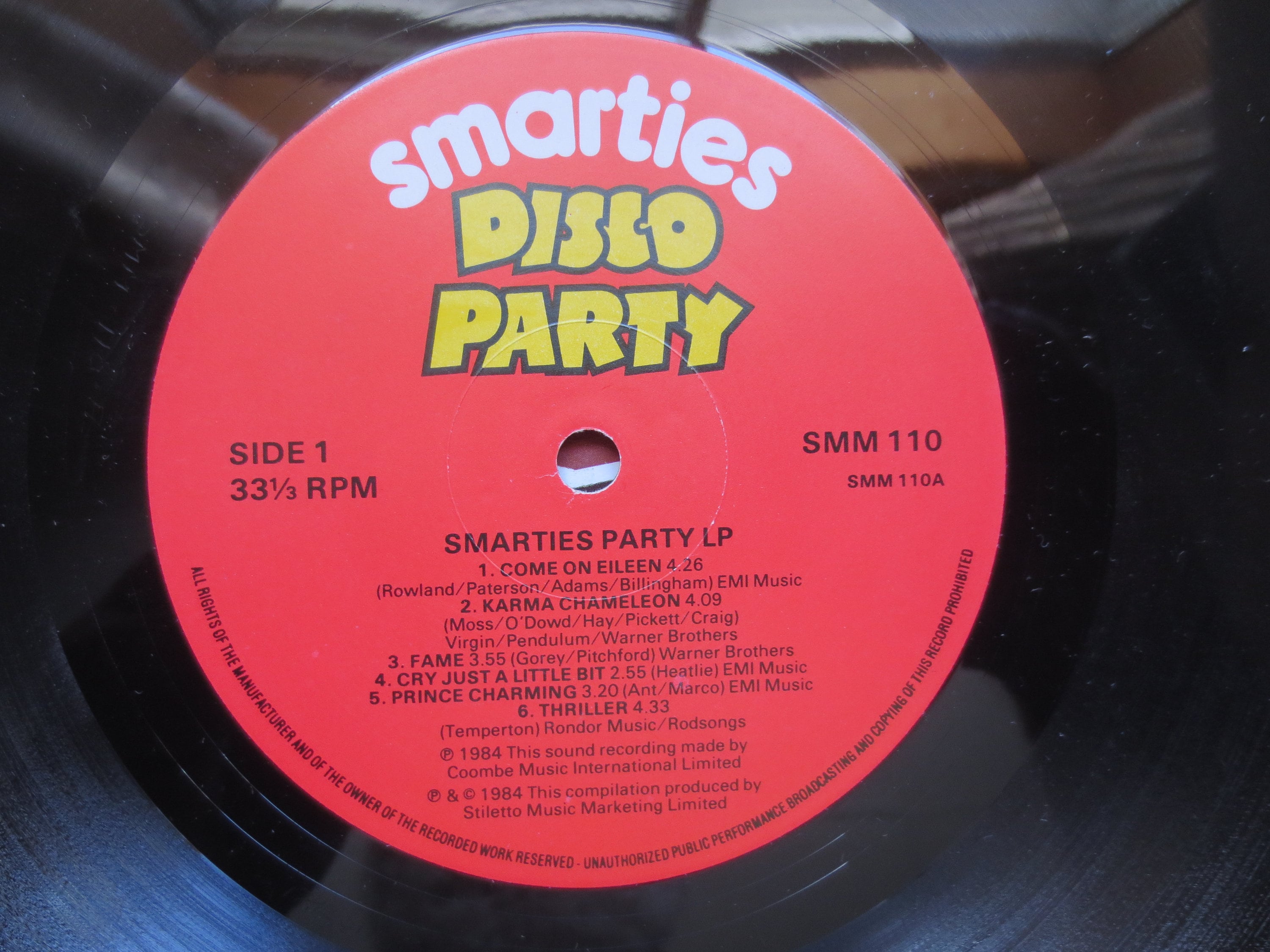 THE SMARTIES LP ハードコア　80s PUNK THE SMARTIES LP 【公式通販】