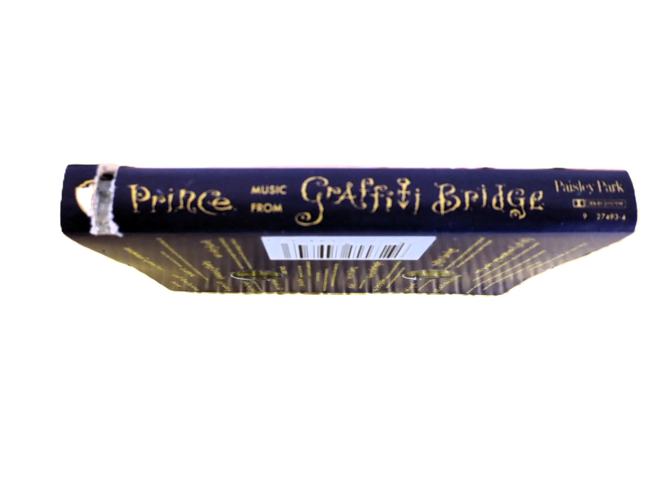 Graffiti Bridge, Prince - Etsy