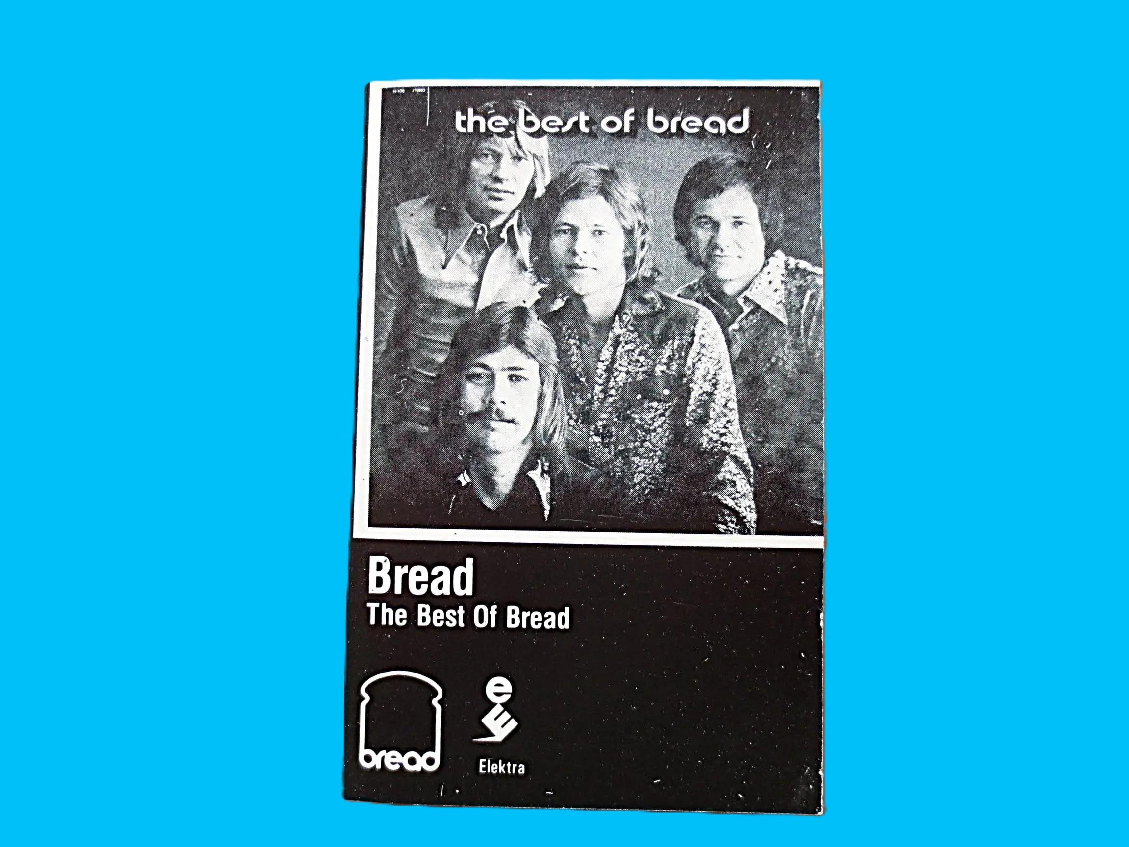 Best of Bread Album - Etsy