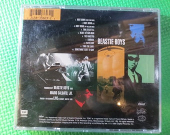 Vintage Cd's, the BEASTIE BOYS, ROOT Down, Beastie Boys Cd Vintage Cd's, the BEASTIE BOYS, ROOT Down, Beastie Boys Cd