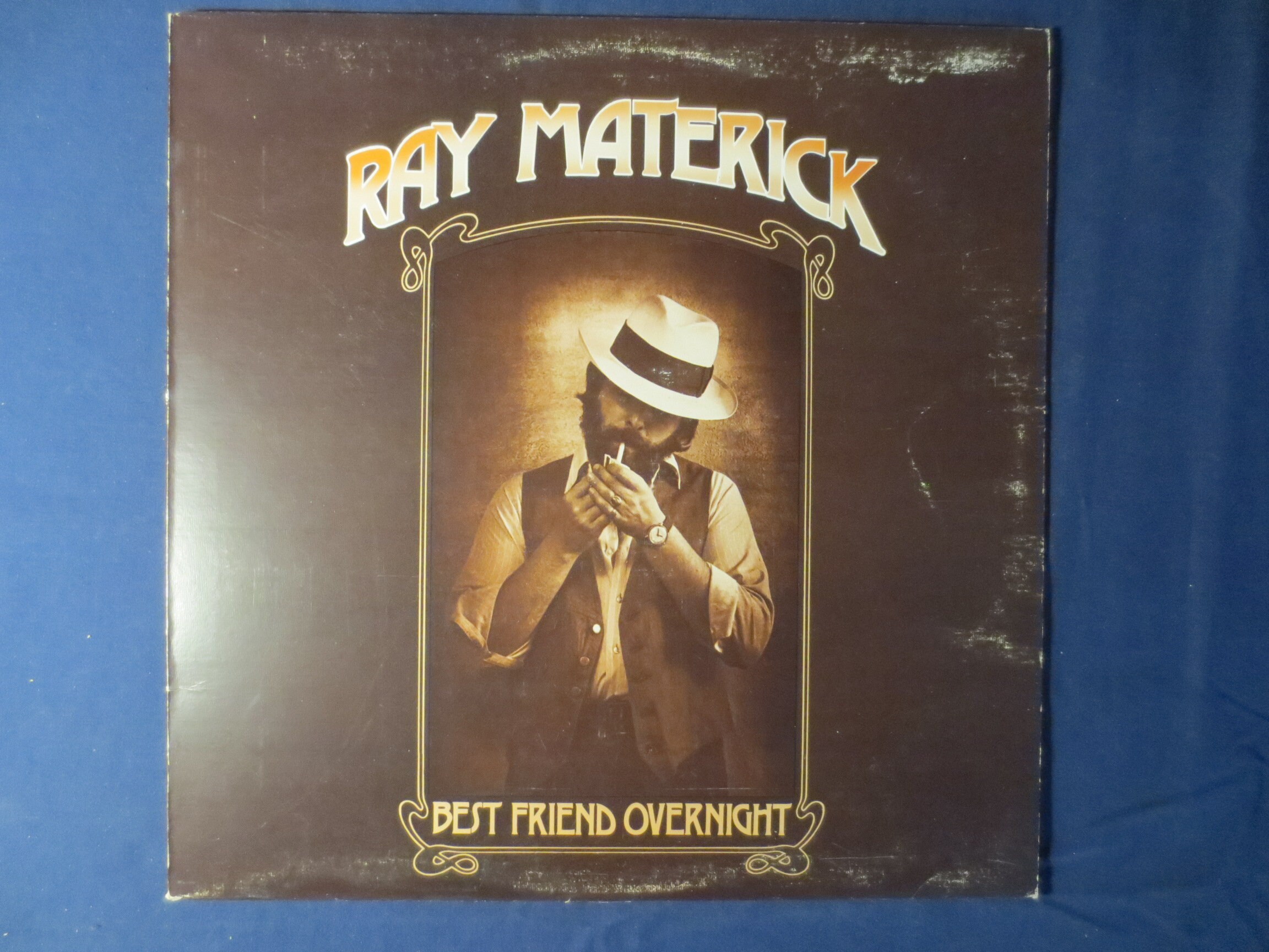 素晴らしい価格 RAY MATERICK, Best FRIEND Overnight, Pop Record, Ray 外付光学式ドライブ