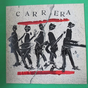 CARRERA, Funk Albums, CARRERA Lps, CARRERA Records, Soul Records, Funk Records, Vintage Vinyl, Pop Music lps, Vintage Records, 1983 Records
