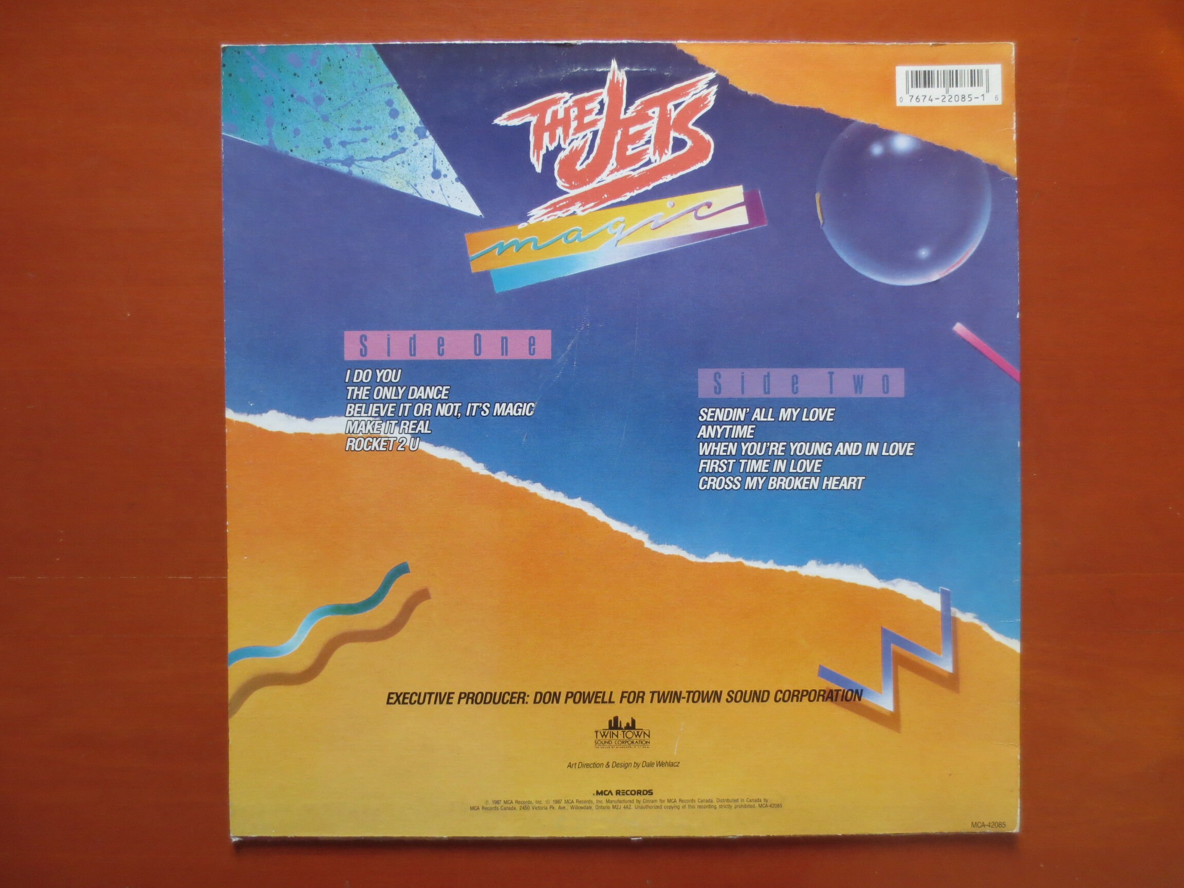 THE JETZ レコード THE JETZ レコード JETZ / ジェッツ商品一覧｜PUNK｜ディスク