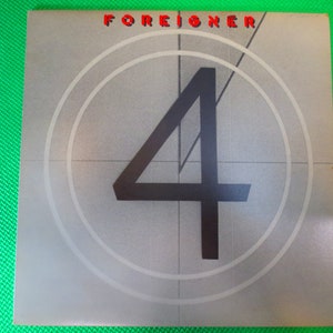 欧LP Foreigner 4 MOVLP764 Music On Vinyl, Atla 未開封 /00260 Foreigner – 4 – Vinyl (LP, Album, Stereo), 1981 [r2695491