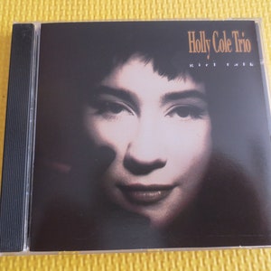 Holly Cole Trio - Girl Talk - 1990 Jazz CD