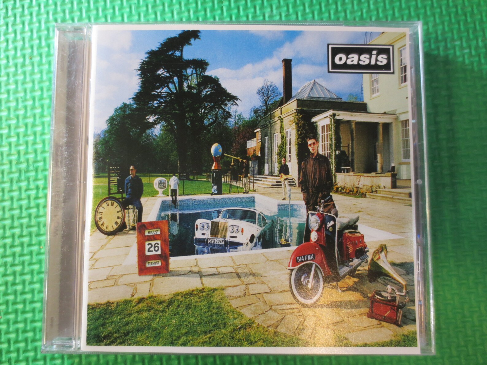 Vintage Cd