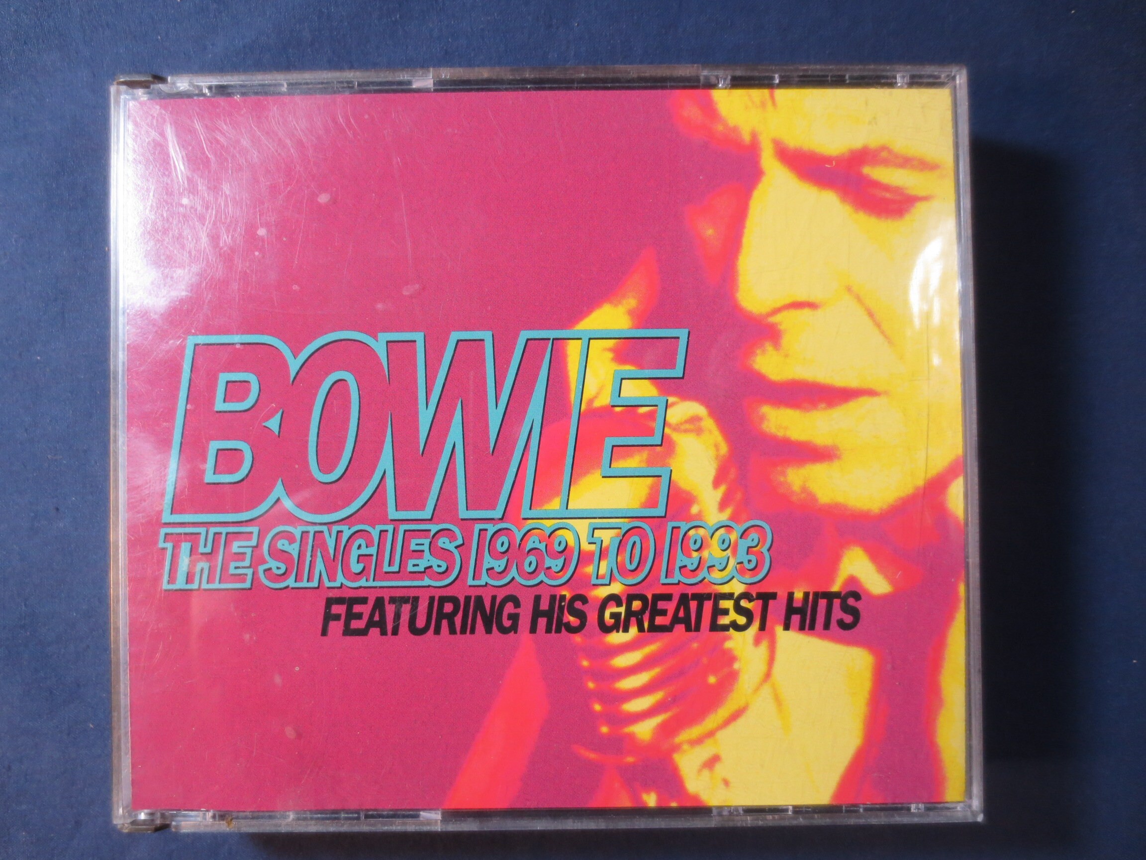 Vintage Cd