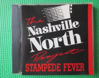Nashville North Project CD, Stampede Fever, Vintage Country Music