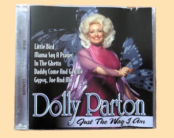 Dolly Parton – Just the Way I Am (1999) CD