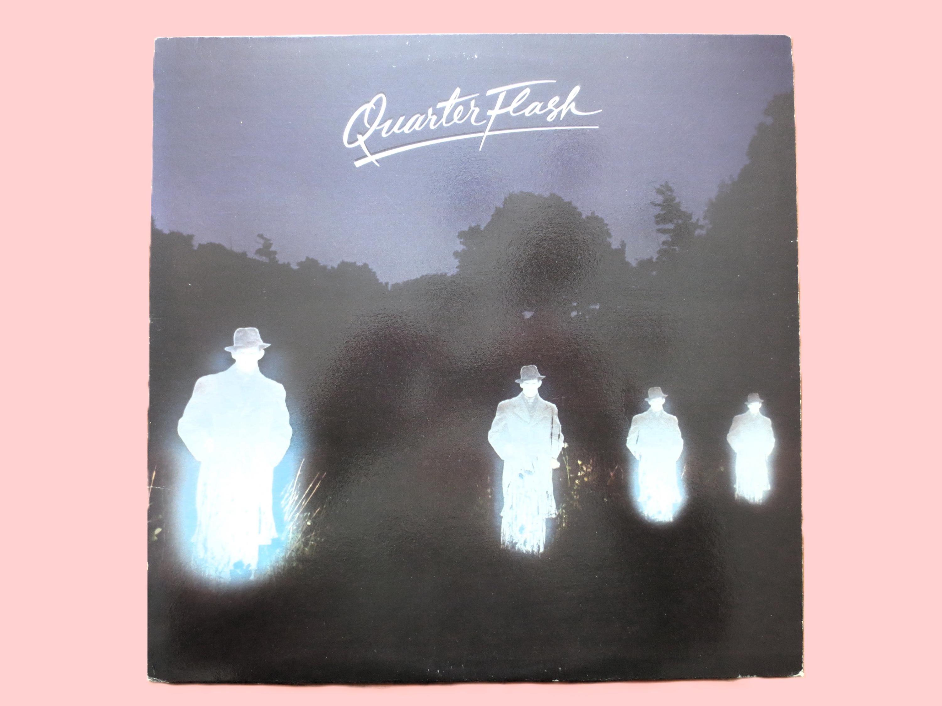 iLL HEARTFAST ピクチャーレコード QUARTERFLASH, HARDEN My HEART, Rock Album, 1981 Vinyl Record - Etsy