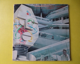 ALAN PARSONS Project, I ROBOT, Vintage Rock Album, Schallplatte 1977, Vinyl LP