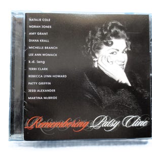 Recordando a Patsy Cline: Grandes Éxitos, CD de música country, 2003