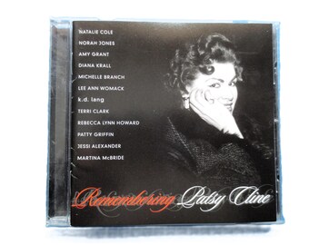 Patsy Cline – Remembering (2003) CD