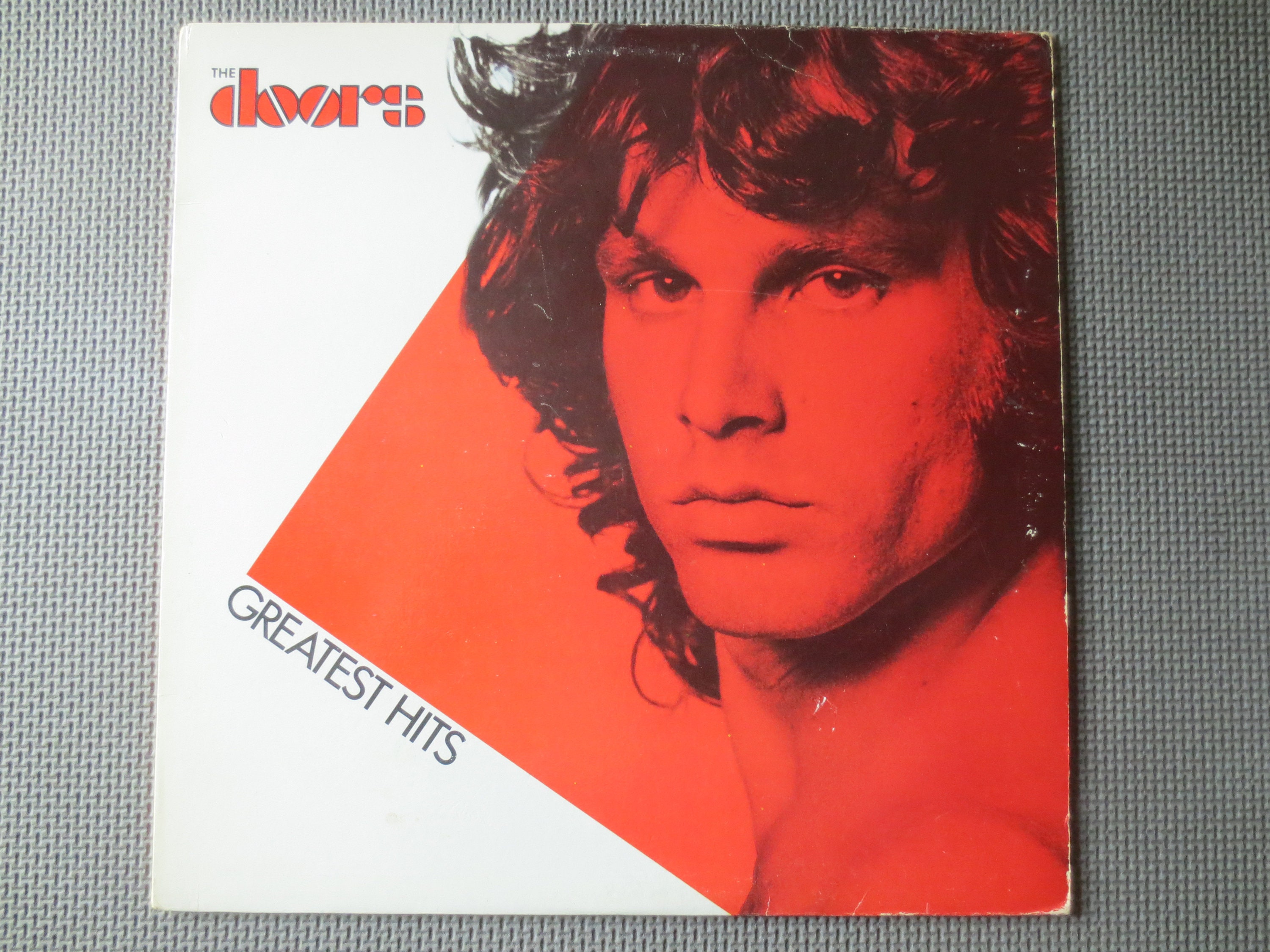 THE DOORS discography and reviews
