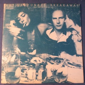 Vintage Records, ART GARFUNKEL, BREAKAWAY, Folk Record, Folk Album, Folk Vinyl, Vintage Vinyl, Record Vinyl, Records, Vinyl Lp, 1975 Records