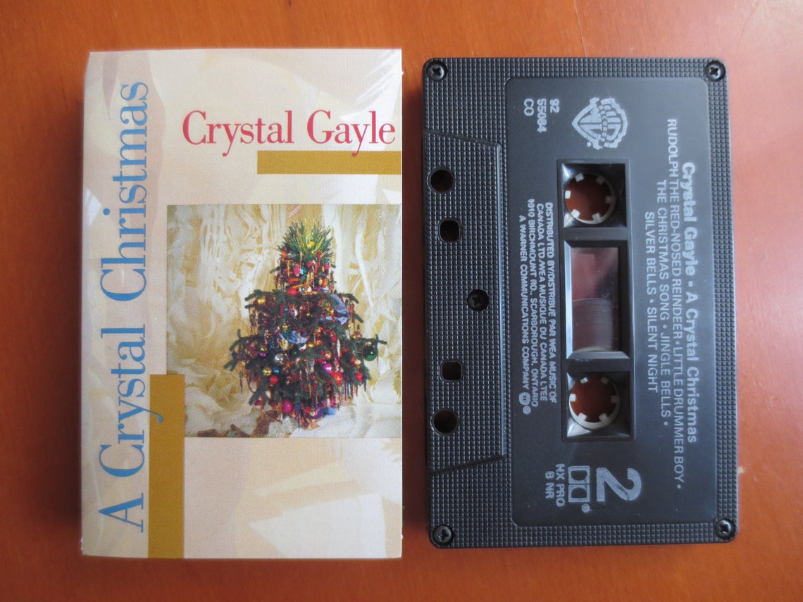 the crystal shard cassette tape