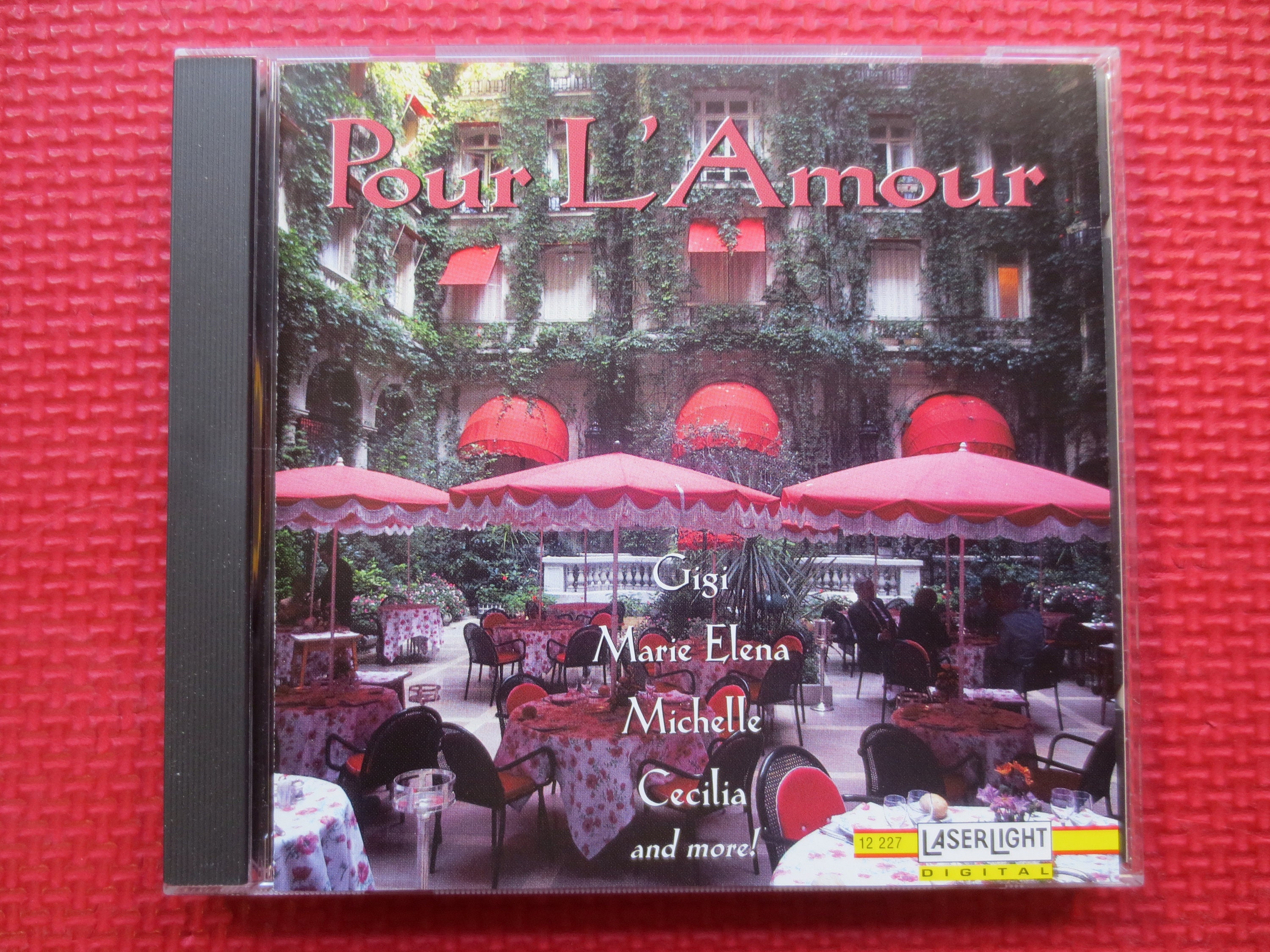 POUR L' AMOUR, Cafe Songs From PARIS, Jazz Cd, Romantic Music Cd, Classical Cd, French Music Cd, Music Cd, Vintage Cds, 1994 Compact Discs - Etsy POUR L' AMOUR, Cafe Songs From PARIS, Jazz Cd, Romantic Music Cd, Classical Cd, French Music Cd, Music Cd, Vintage Cds, 1994 Compact Discs - Etsy