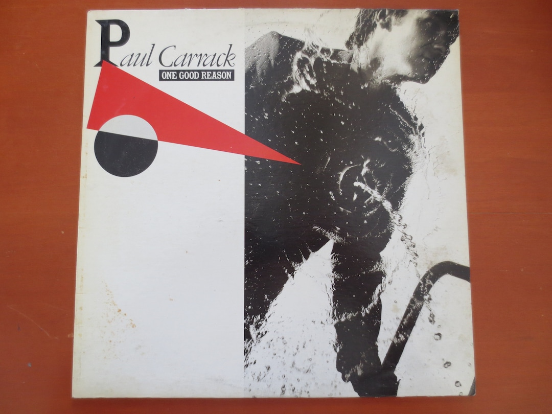 Vintage Records, PAUL CARRACK, One GOOD Reason, Paul Carrack Album