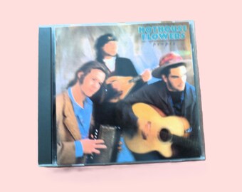 Hothouse Flowers – People (1988) CD