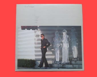 BOZ SCAGGS, Down Two Then Left, Rock Album, 1977 Record, Vinyl Lp