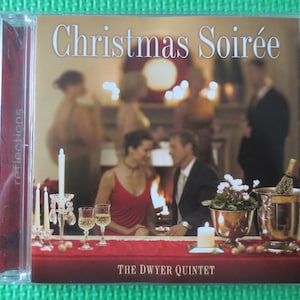 Vintage Cd&#39;s, CHRISTMAS MUSIC, CHRISTMAS Soiree, Christmas Tunes, Christmas Songs, Christmas Hymns, Cd Music, Music Cds, cd, Compact Discs