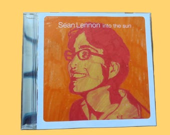 SEAN LENNON, Into the Sun, 1998 Compact Disc, Vintage Cd