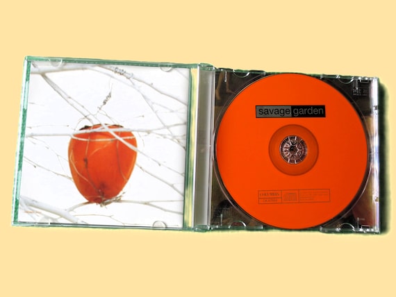 Savage Garden – Savage Garden (1997) CD - Etsy