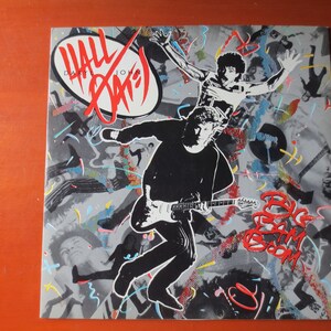HALL & OATES, BIG Bam Boom, LP, Vintage Vinyl, Schallplatte Vinyl, Schallplatten, Schallplatte, Schallplatten, Rock Vinyl, Vintage Schallplatten, 1984 Schallplatten