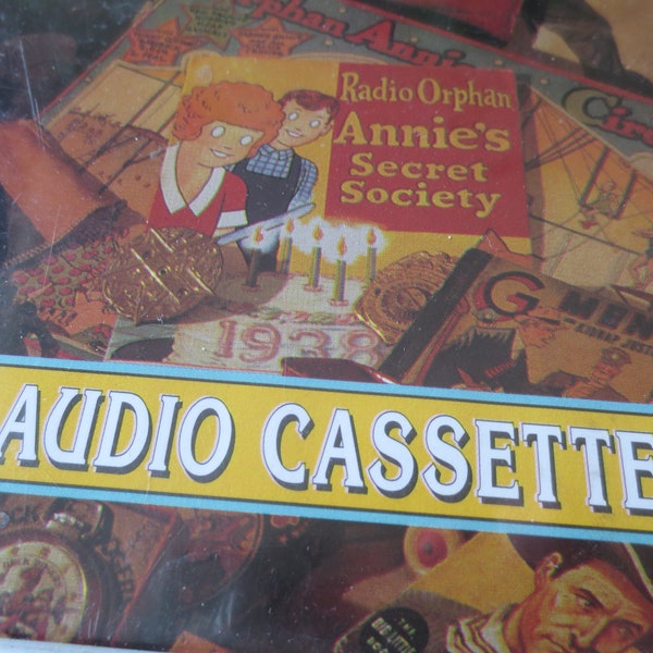 Cassettebandjes, 20, OUDE tijd, RADIO SHOWS, Radio Greatest Hits Tape, Radio Show Album, Radiobanden, Tape Cassette, Cassette, 1976 Cassette