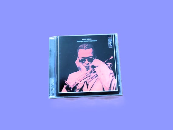 MILES DAVIS, 'ROUND About Midnight, Jazz Music, 2001 Compact Discs