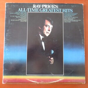 RAY PRICE, WELCOME to My World, Ray Price Records, Ray Price Albums, Country Albums, Country Music, Country, 1972 Records