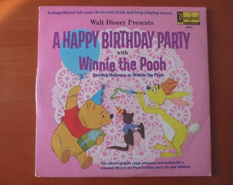 THE POOH BIRTHDAY BOOK　プーさんバースデーブック THE POOH BIRTHDAY BOOK プーさんバースデーブック THE POOH